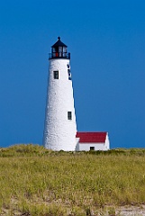 Great Point Lighthouse on Coskata-Coatue Wildlife Refuge